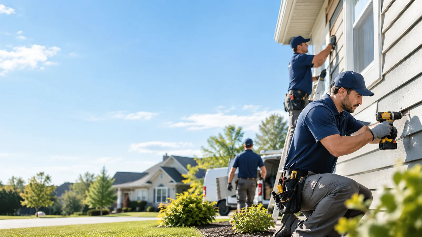 Siding Contractors in University City, MO